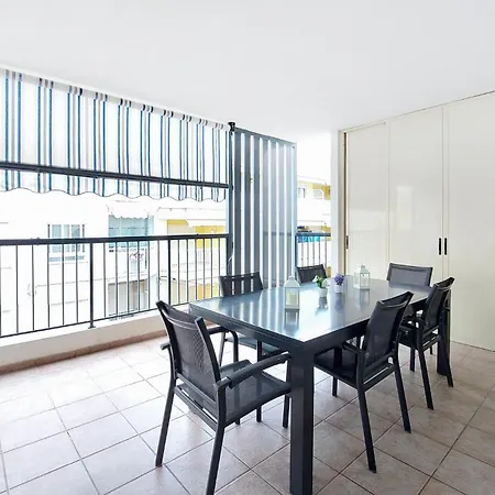 Apartmán In Moncofa With Kitchen *